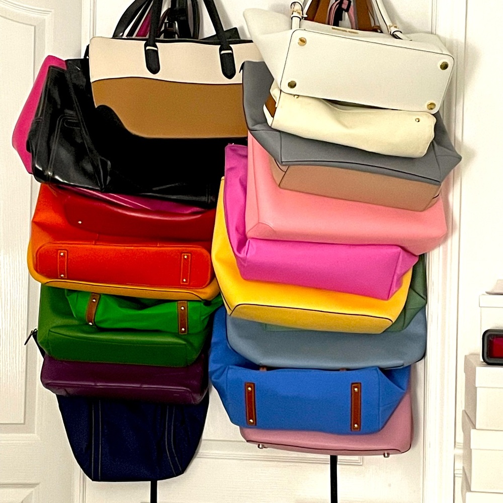 Multicolor Women's Tote Bag Collection